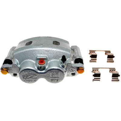 ACDELCO - 18FR2660C - Semi-Loaded Remanufactured Rear Passenger Side Disc Brake Caliper pa1