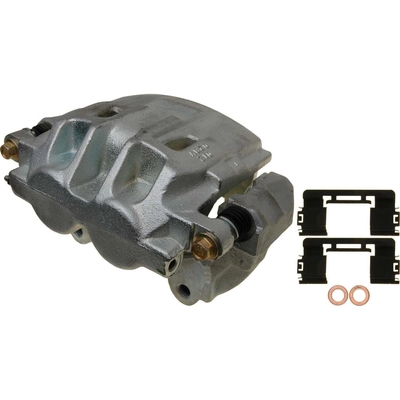 Front Right Rebuilt Caliper With Hardware by ACDELCO PROFESSIONAL - 18FR12323 pa2