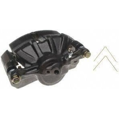 Front Right Rebuilt Caliper With Hardware by ACDELCO PROFESSIONAL - 18FR1028 pa4