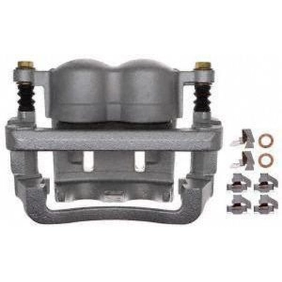 Front Right Rebuilt Caliper With Hardware by ACDELCO PROFESSIONAL - 18FR2534C pa5