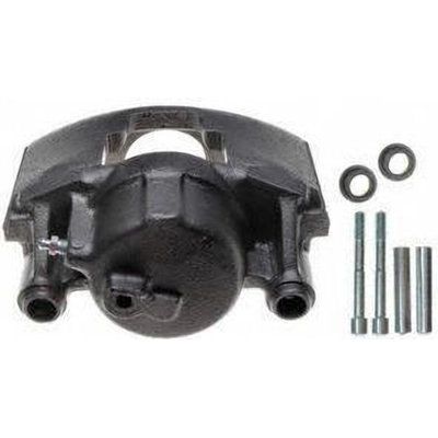Front Right Rebuilt Caliper With Hardware by ACDELCO PROFESSIONAL - 18FR741 pa6