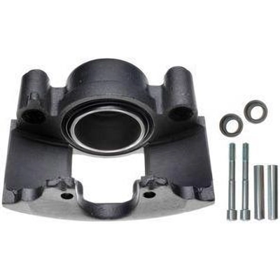 Front Right Rebuilt Caliper With Hardware by ACDELCO PROFESSIONAL - 18FR741 pa8