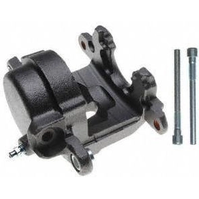 Front Right Rebuilt Caliper With Hardware by ACDELCO PROFESSIONAL - 18FR755 pa5