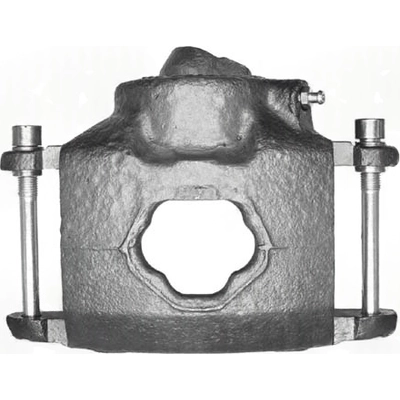 Front Right Rebuilt Caliper With Hardware by ARMATURE DNS - SC0146 pa7