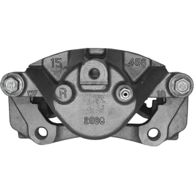 Front Right Rebuilt Caliper With Hardware by ARMATURE DNS - SC0186 pa7