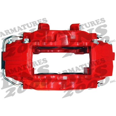 ARMATURE DNS - SC10002R - Front Right Rebuilt Caliper With Hardware pa2