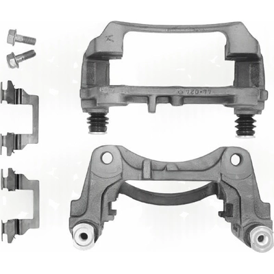 ARMATURE DNS - SC1166-1 - Front Right Rebuilt Caliper With Hardware pa5