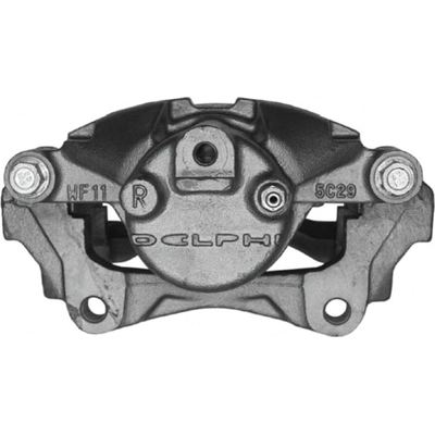 Front Right Rebuilt Caliper With Hardware by ARMATURE DNS - SC1186 pa8