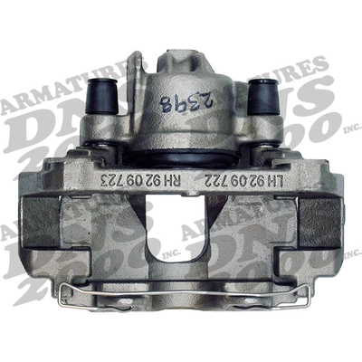 ARMATURE DNS - SC2398 - Front Right Disc Brake Caliper pa1