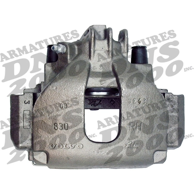 ARMATURE DNS - SC2398 - Front Right Disc Brake Caliper pa2