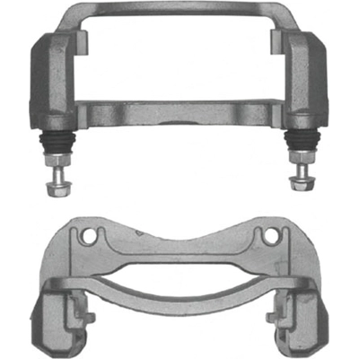 Front Right Rebuilt Caliper With Hardware by ARMATURE DNS - SC2412 pa8