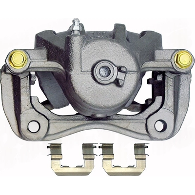 ARMATURE DNS - SC2490 - Front Right Rebuilt Caliper With Hardware pa10