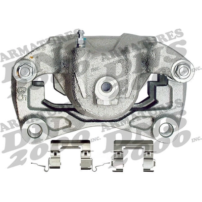 ARMATURE DNS - SC2572 - Front Right Disc Brake Caliper pa1