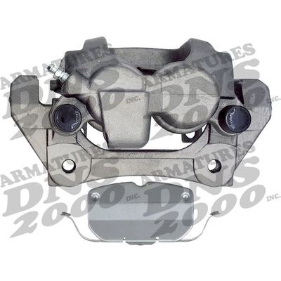 ARMATURE DNS - SC2872 - Front Right Disc Brake Caliper pa1