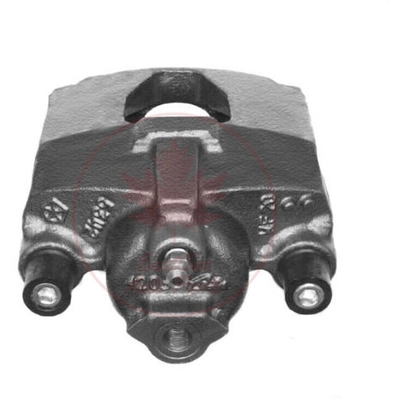 ARMATURE DNS - SC4034 - Front Right Rebuilt Caliper With Hardware pa2