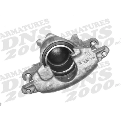 ARMATURE DNS - SC0122 - Front Right Rebuilt Caliper With Hardware pa3