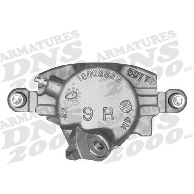 Front Right Rebuilt Caliper With Hardware by ARMATURE DNS - SC0138 pa2