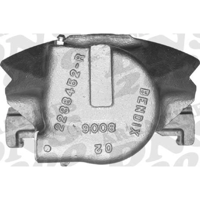 Front Right Rebuilt Caliper With Hardware by ARMATURE DNS - SC0140 pa4