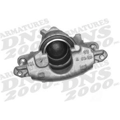 ARMATURE DNS - SC0144 - Front Right Rebuilt Caliper With Hardware pa8