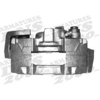 Front Right Rebuilt Caliper With Hardware by ARMATURE DNS - SC0162 pa9