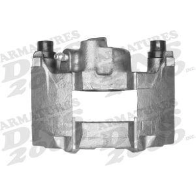 Front Right Rebuilt Caliper With Hardware by ARMATURE DNS - SC0166 pa8