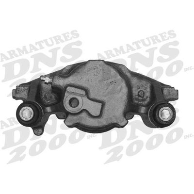 Front Right Rebuilt Caliper With Hardware by ARMATURE DNS - SC0170 pa4