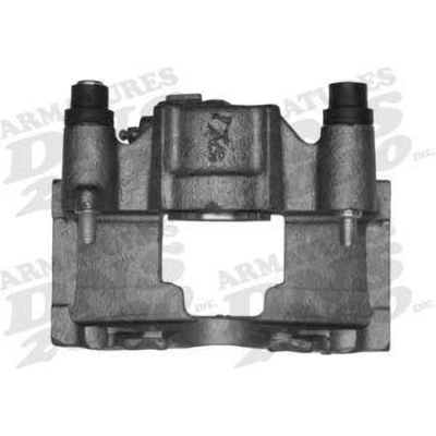 Front Right Rebuilt Caliper With Hardware by ARMATURE DNS - SC0170 pa5