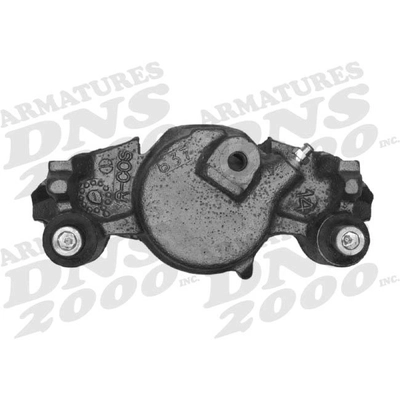 Front Right Rebuilt Caliper With Hardware by ARMATURE DNS - SC0172 pa4