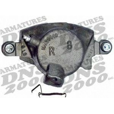 Front Right Rebuilt Caliper With Hardware by ARMATURE DNS - SC0182 pa3