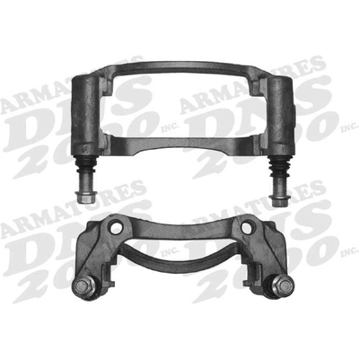 Front Right Rebuilt Caliper With Hardware by ARMATURE DNS - SC0186 pa1