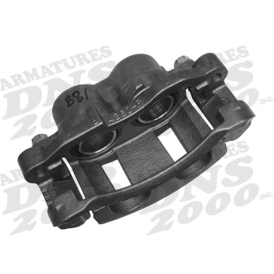 Front Right Rebuilt Caliper With Hardware by ARMATURE DNS - SC0188 pa3