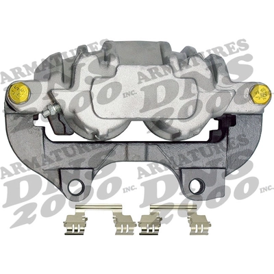 Front Right Rebuilt Caliper With Hardware by ARMATURE DNS - SC0202-1 pa1