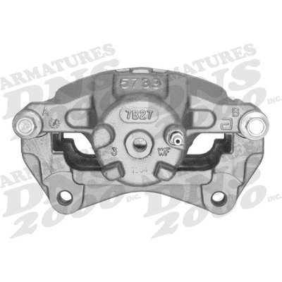 Front Right Rebuilt Caliper With Hardware by ARMATURE DNS - SC0208 pa1