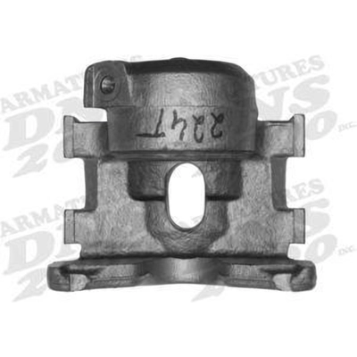 ARMATURE DNS - SC0224T - Front Right Rebuilt Caliper With Hardware pa5