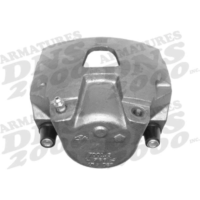 Front Right Rebuilt Caliper With Hardware by ARMATURE DNS - SC0252 pa5