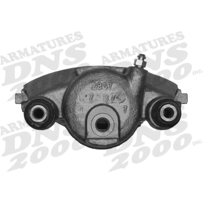 Front Right Rebuilt Caliper With Hardware by ARMATURE DNS - SC0268 pa1