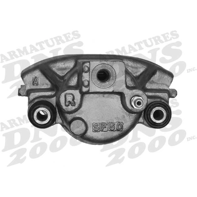 Front Right Rebuilt Caliper With Hardware by ARMATURE DNS - SC0270 pa4