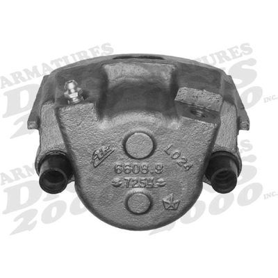 Front Right Rebuilt Caliper With Hardware by ARMATURE DNS - SC0272 pa3