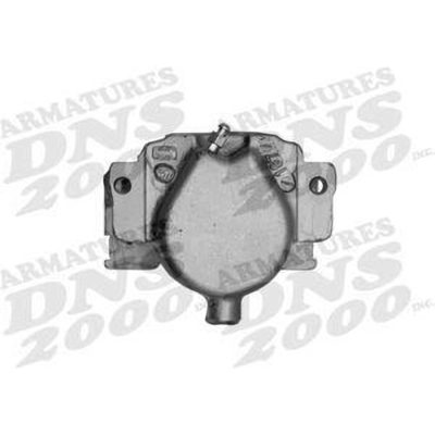 ARMATURE DNS - SC0302 - Front Right Rebuilt Caliper With Hardware pa11