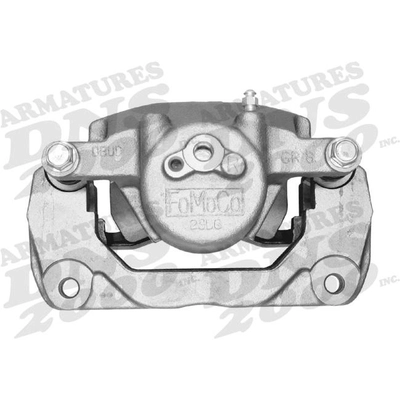 Front Right Rebuilt Caliper With Hardware by ARMATURE DNS - SC0312 pa1