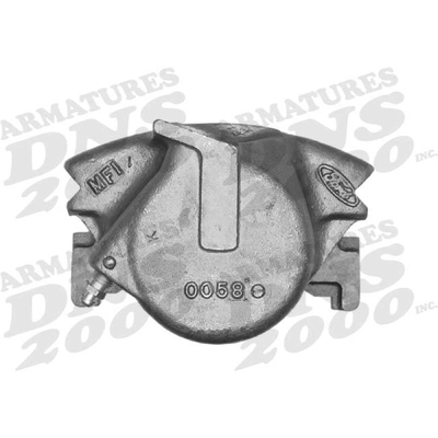 Front Right Rebuilt Caliper With Hardware by ARMATURE DNS - SC0330 pa1