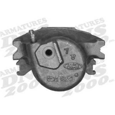 Front Right Rebuilt Caliper With Hardware by ARMATURE DNS - SC0336 pa6