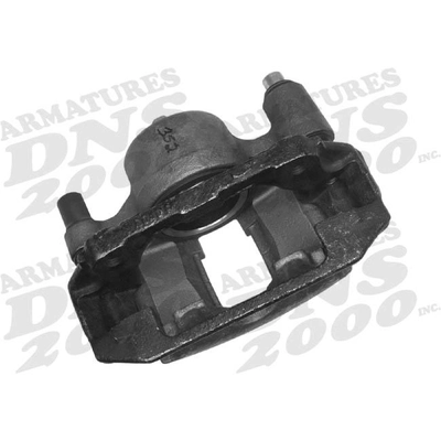 Front Right Rebuilt Caliper With Hardware by ARMATURE DNS - SC0352 pa3