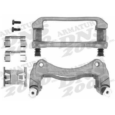 Front Right Rebuilt Caliper With Hardware by ARMATURE DNS - SC0374 pa1