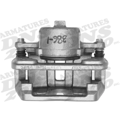 Front Right Rebuilt Caliper With Hardware by ARMATURE DNS - SC0386-1 pa5