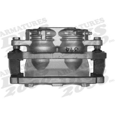 Front Right Rebuilt Caliper With Hardware by ARMATURE DNS - SC0394 pa2