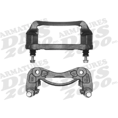 Front Right Rebuilt Caliper With Hardware by ARMATURE DNS - SC0424 pa3