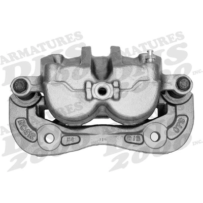 Front Right Rebuilt Caliper With Hardware by ARMATURE DNS - SC0448 pa2
