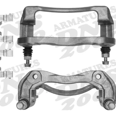 Front Right Rebuilt Caliper With Hardware by ARMATURE DNS - SC0460 pa1