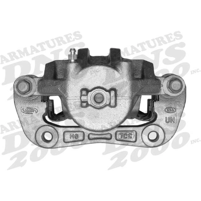 Front Right Rebuilt Caliper With Hardware by ARMATURE DNS - SC0466 pa1